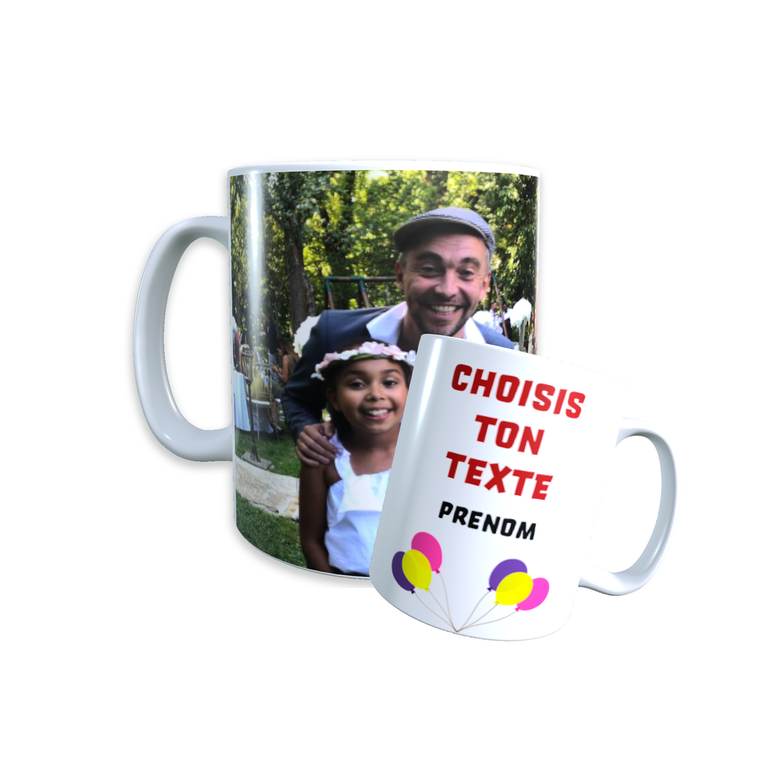 Les avantages des mugs personnalisés