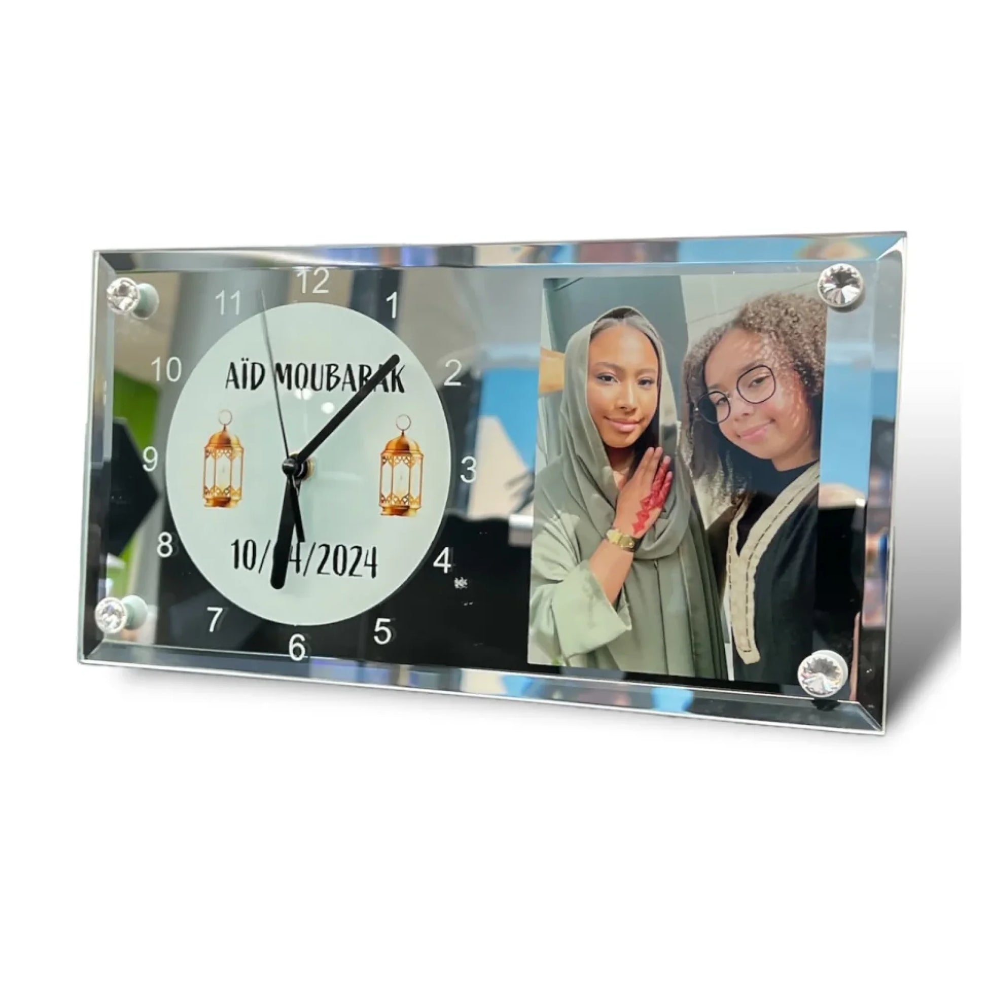 horloge youkka 12