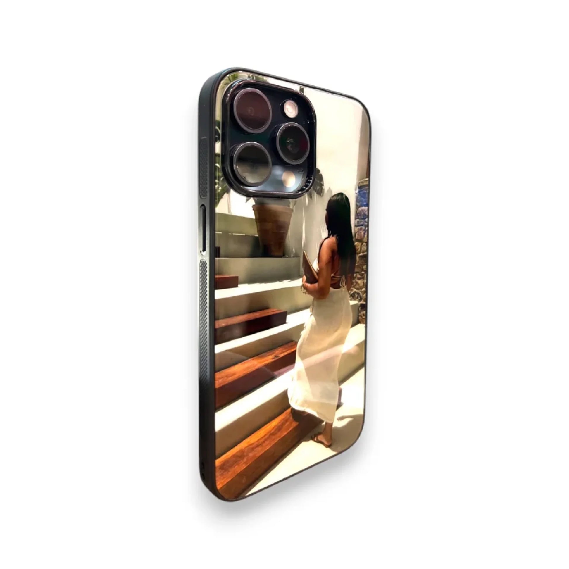 Coque en verre trempé