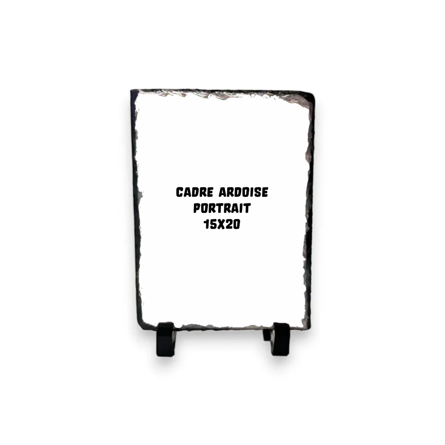 Ardoise 
15x20 cm