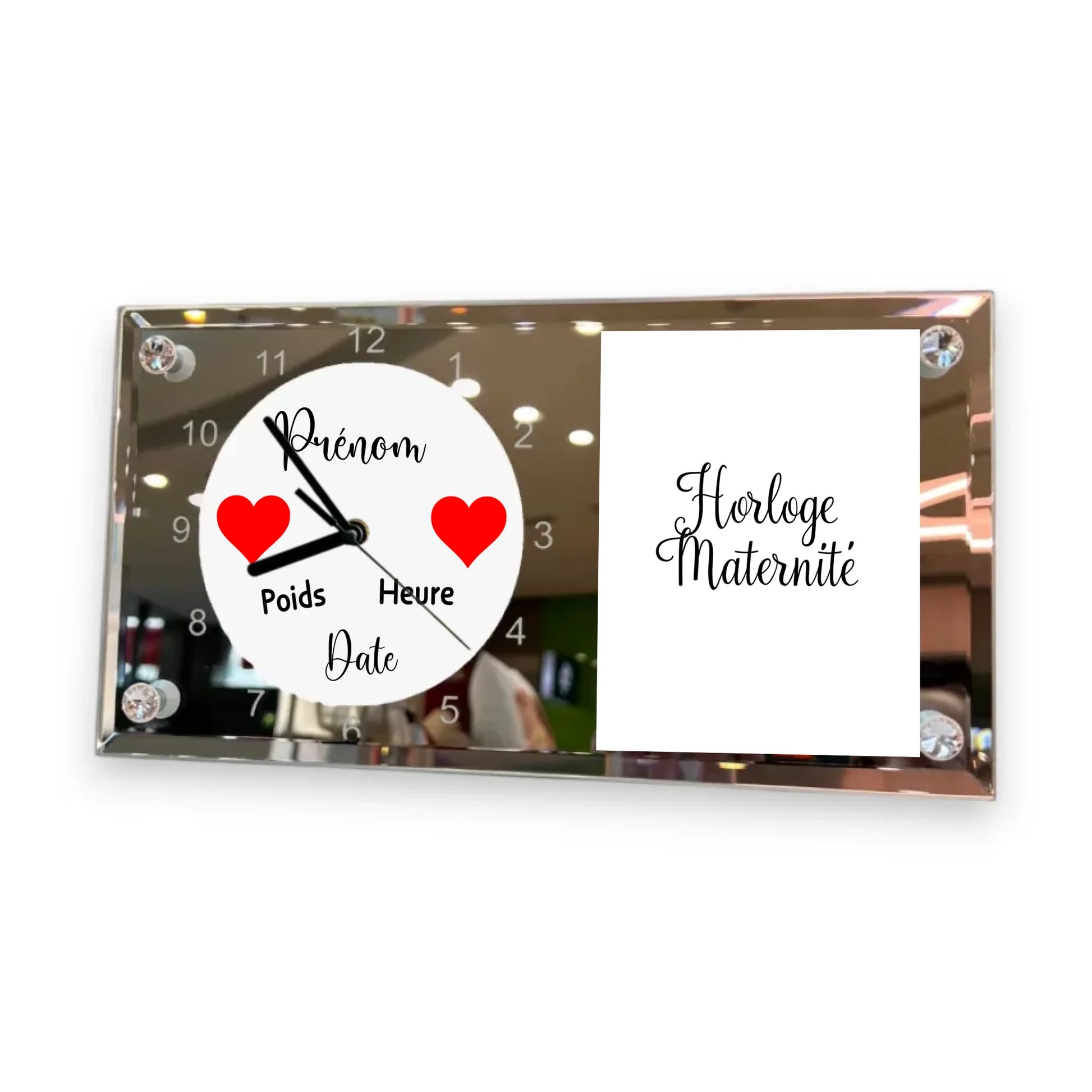 Horloge youkka photo