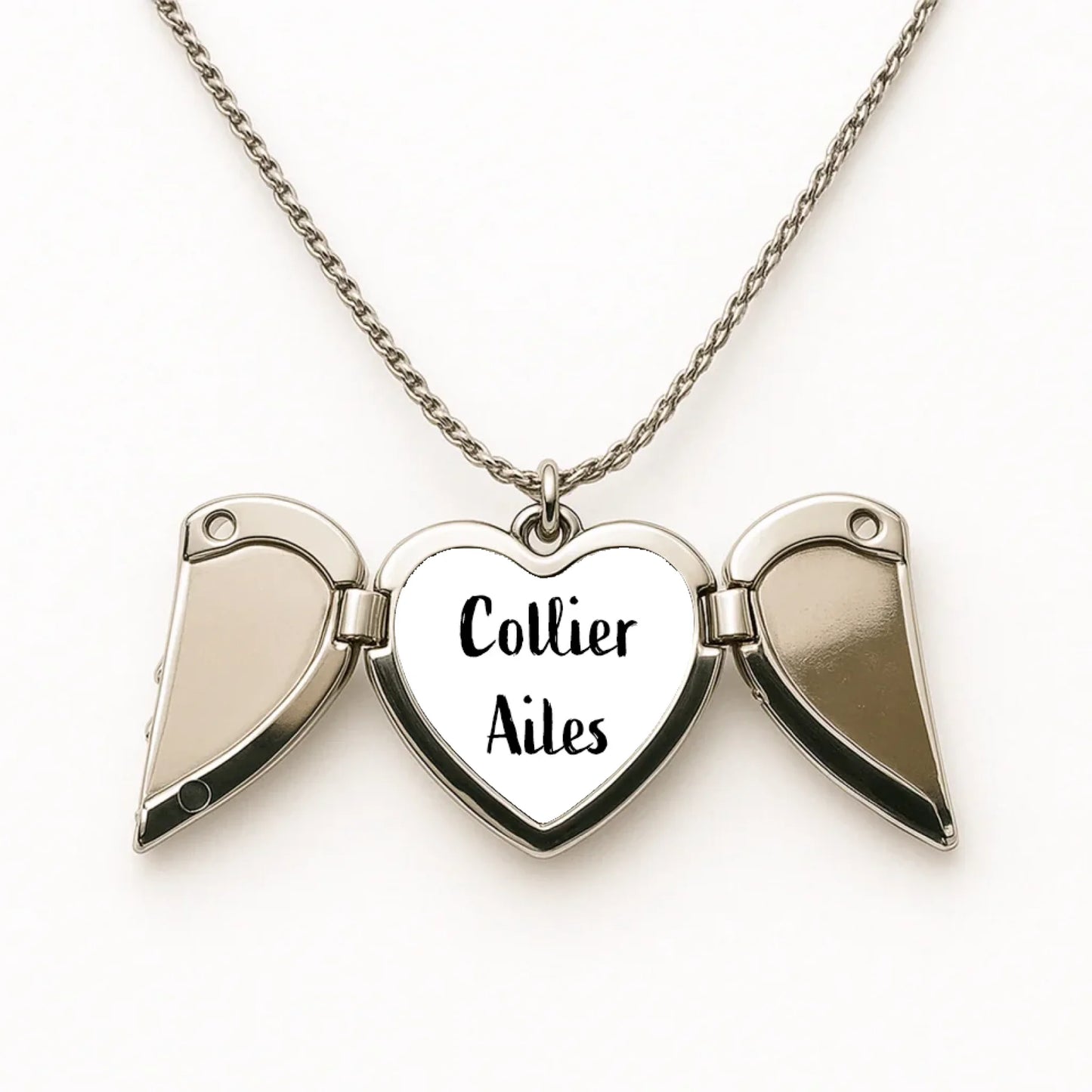 collier ailes