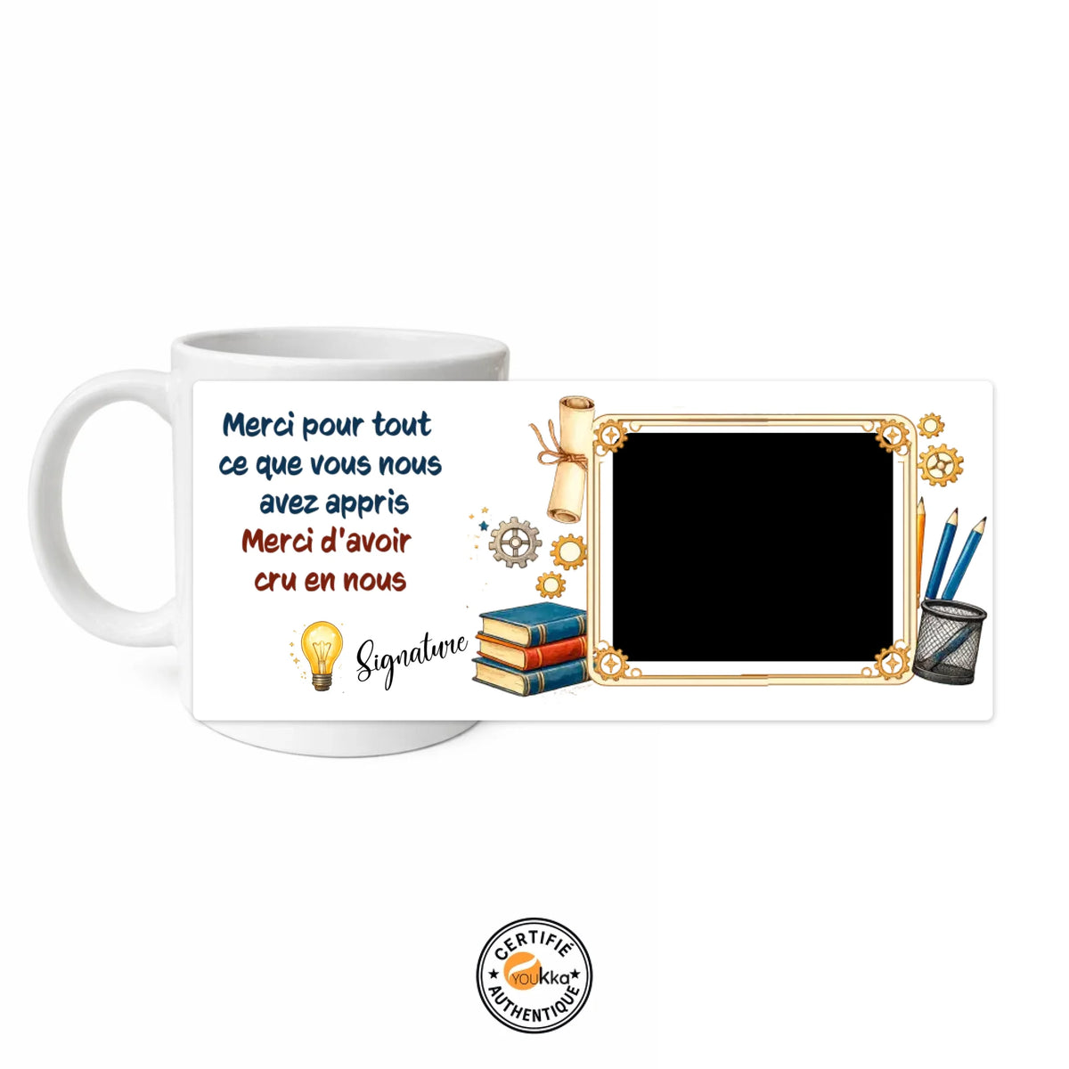 Mug collection youkka