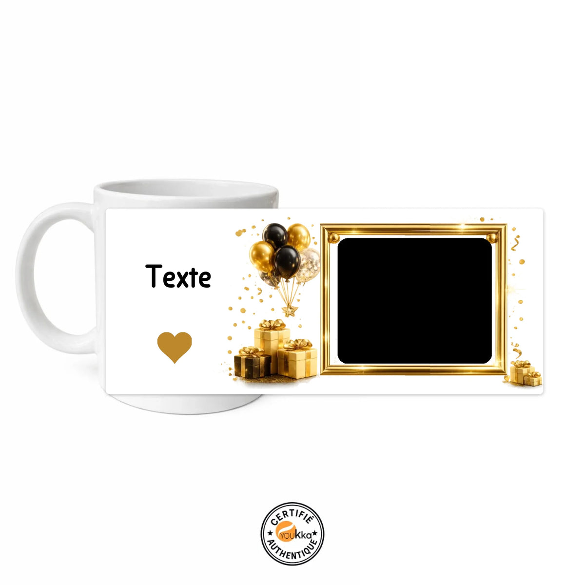 Mug collection youkka