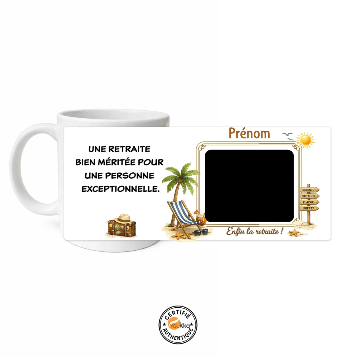 Mug collection youkka