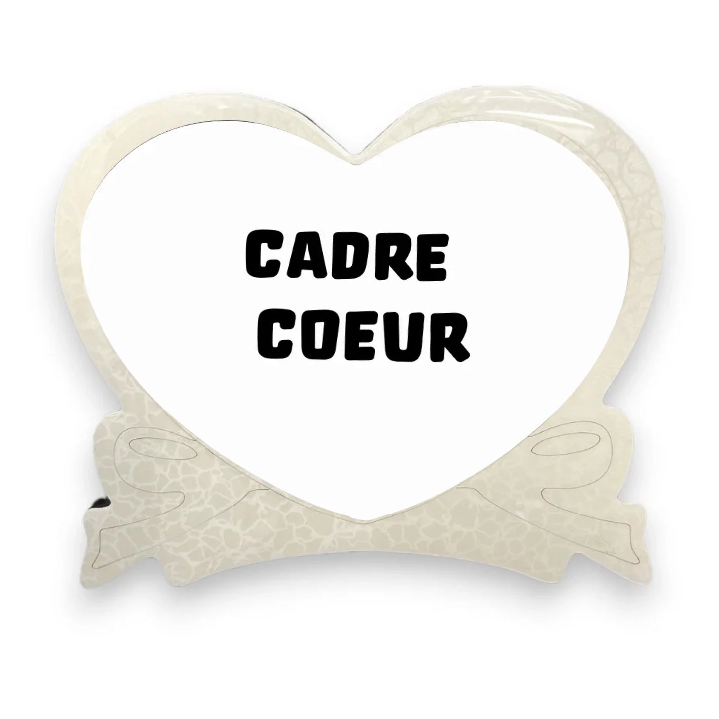 Personalized Heart Frame