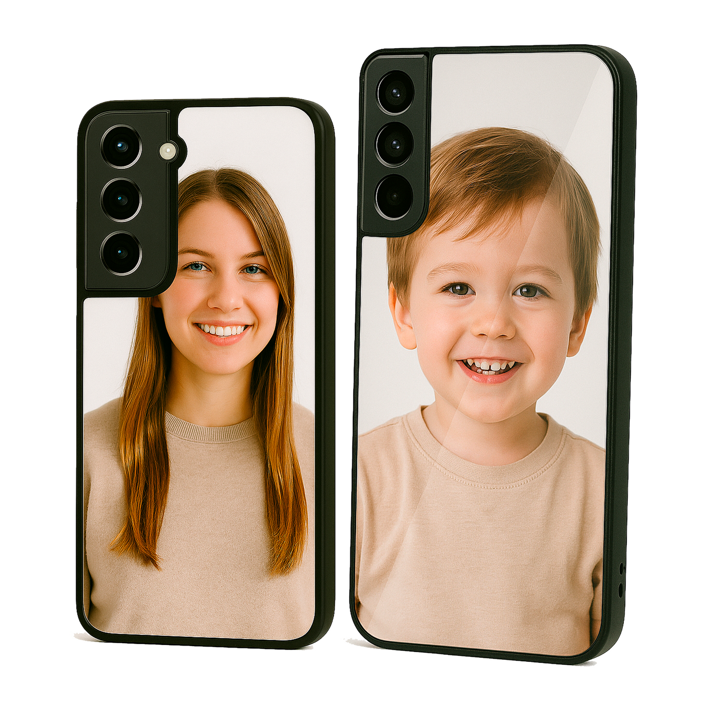 Coque Samsung verre trempé