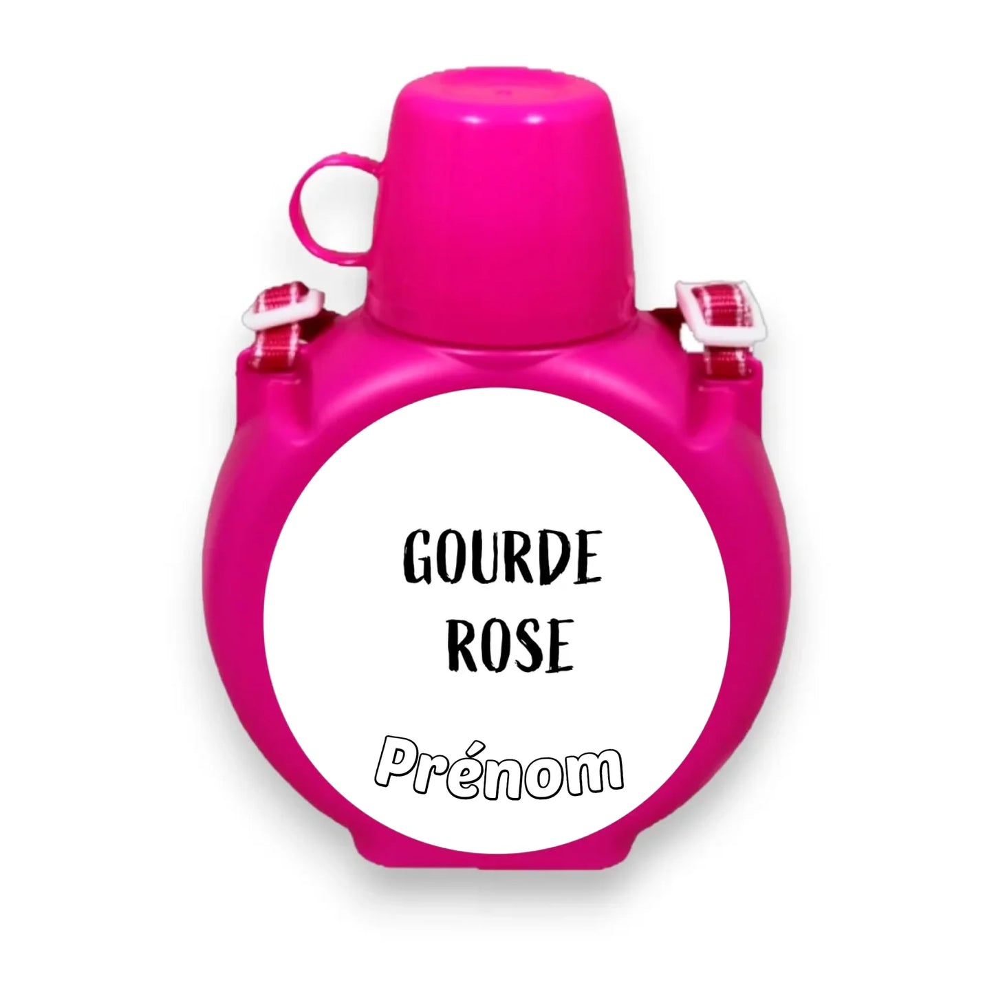 Gourde Enfant Personnalisée