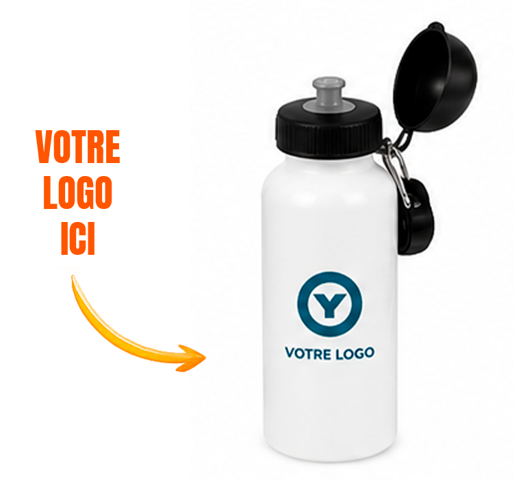 Gourde sport personnalisée