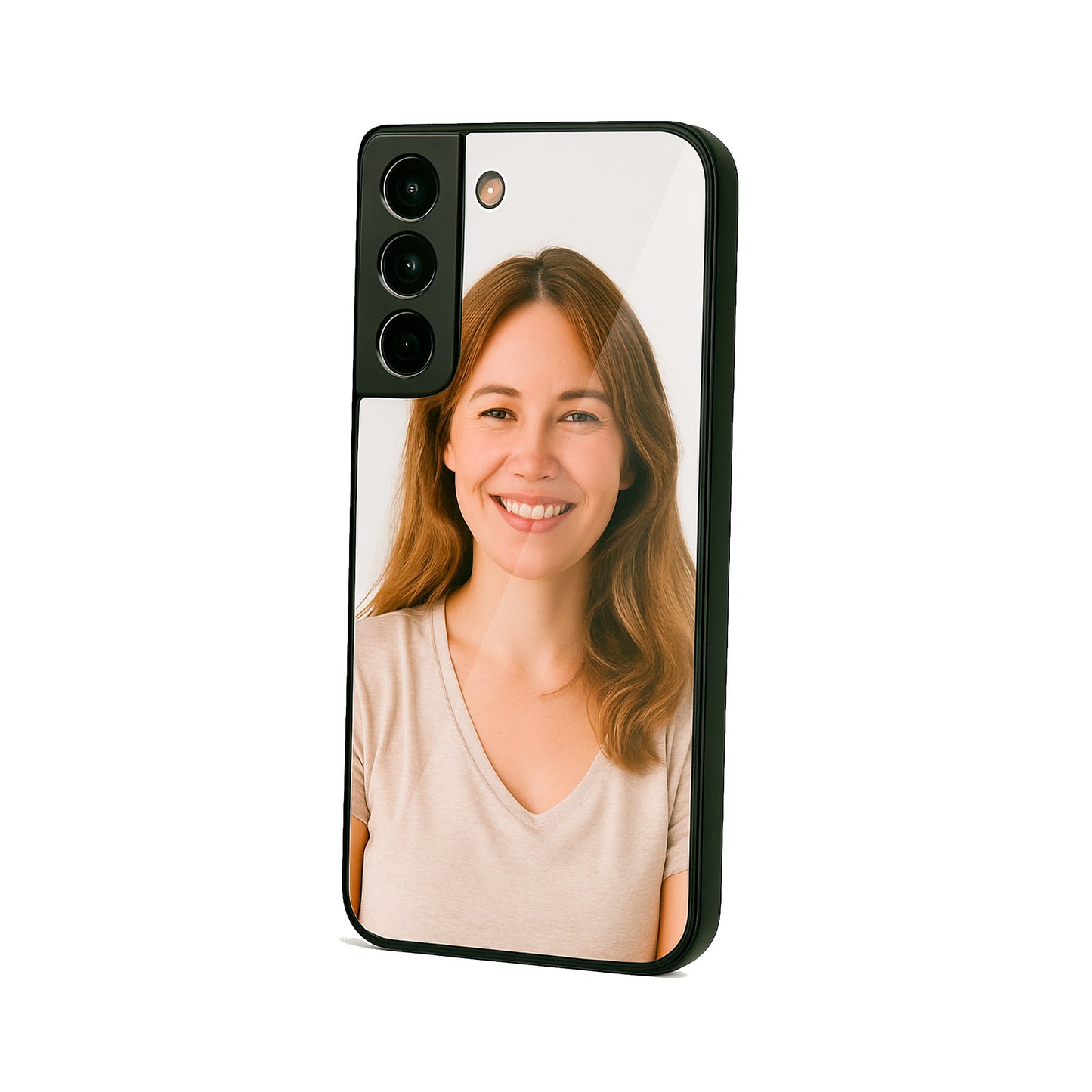 Coque Samsung verre trempé