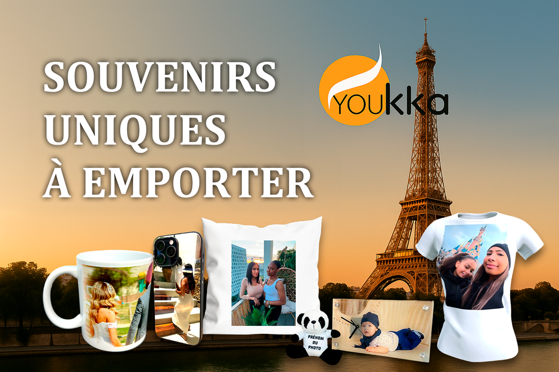 The Best Personalized Souvenirs from Paris — Take Home a Unique Memory
