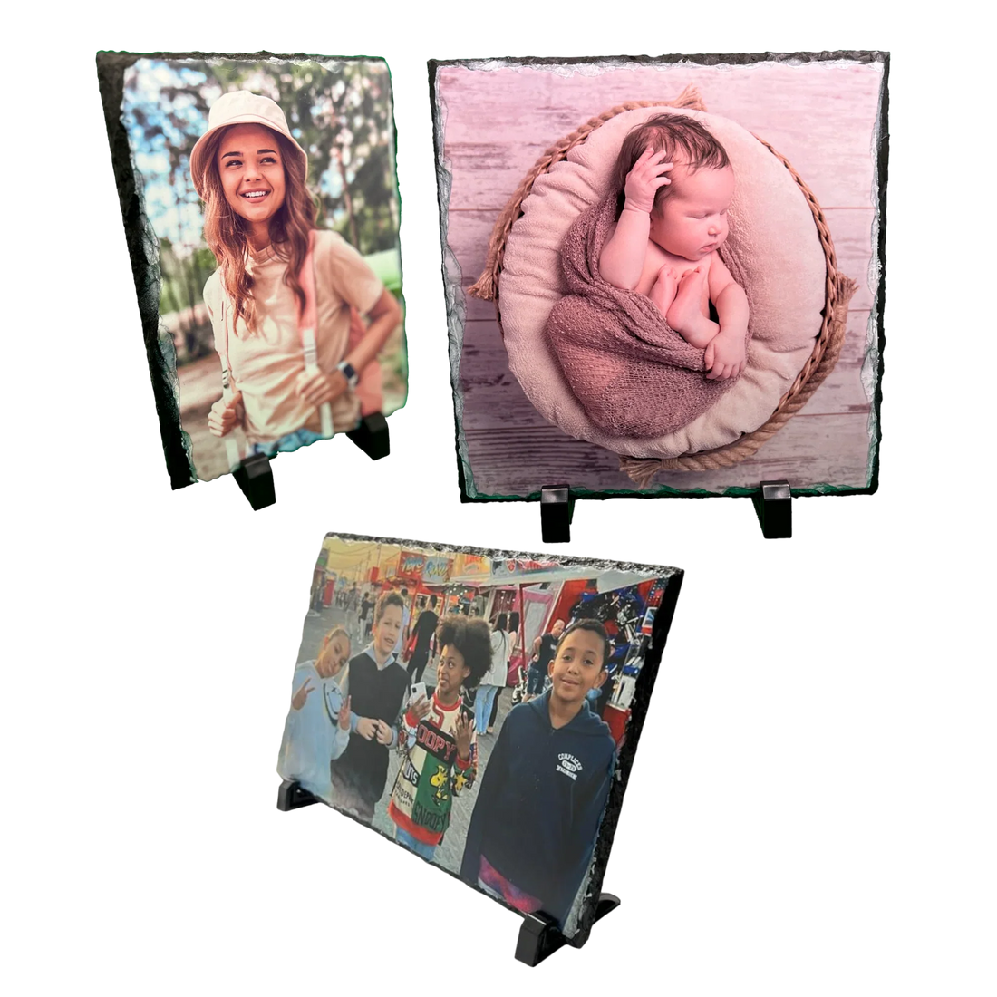 Cadre ardoise personnalisé avec photo : l'idée cadeau originale que tout le monde adore