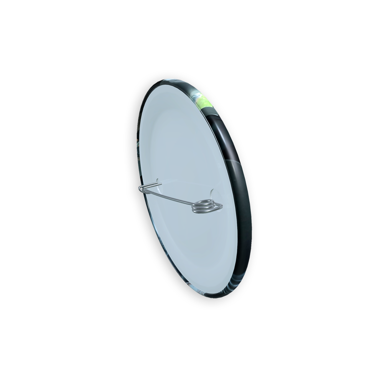 Badge en fibre de verre