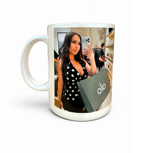 Mug Nacré