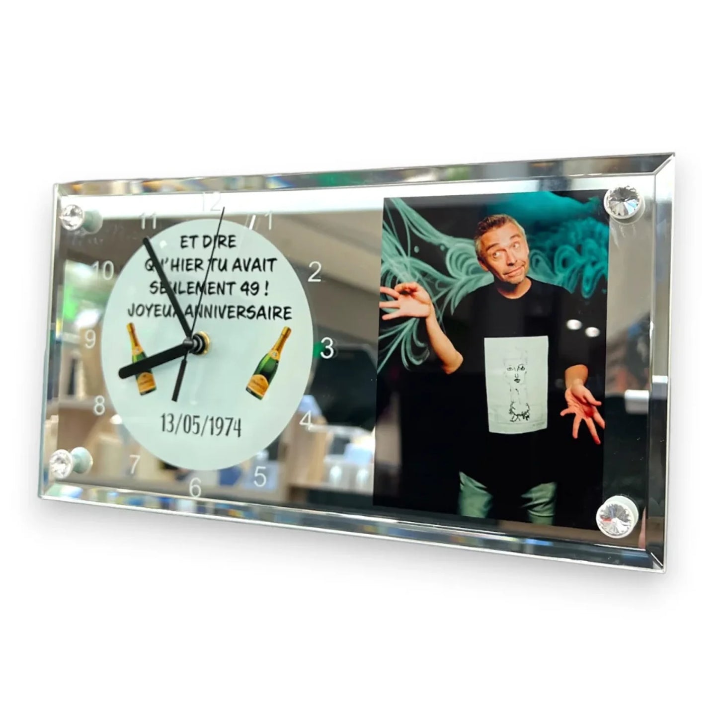horloge youkka 2