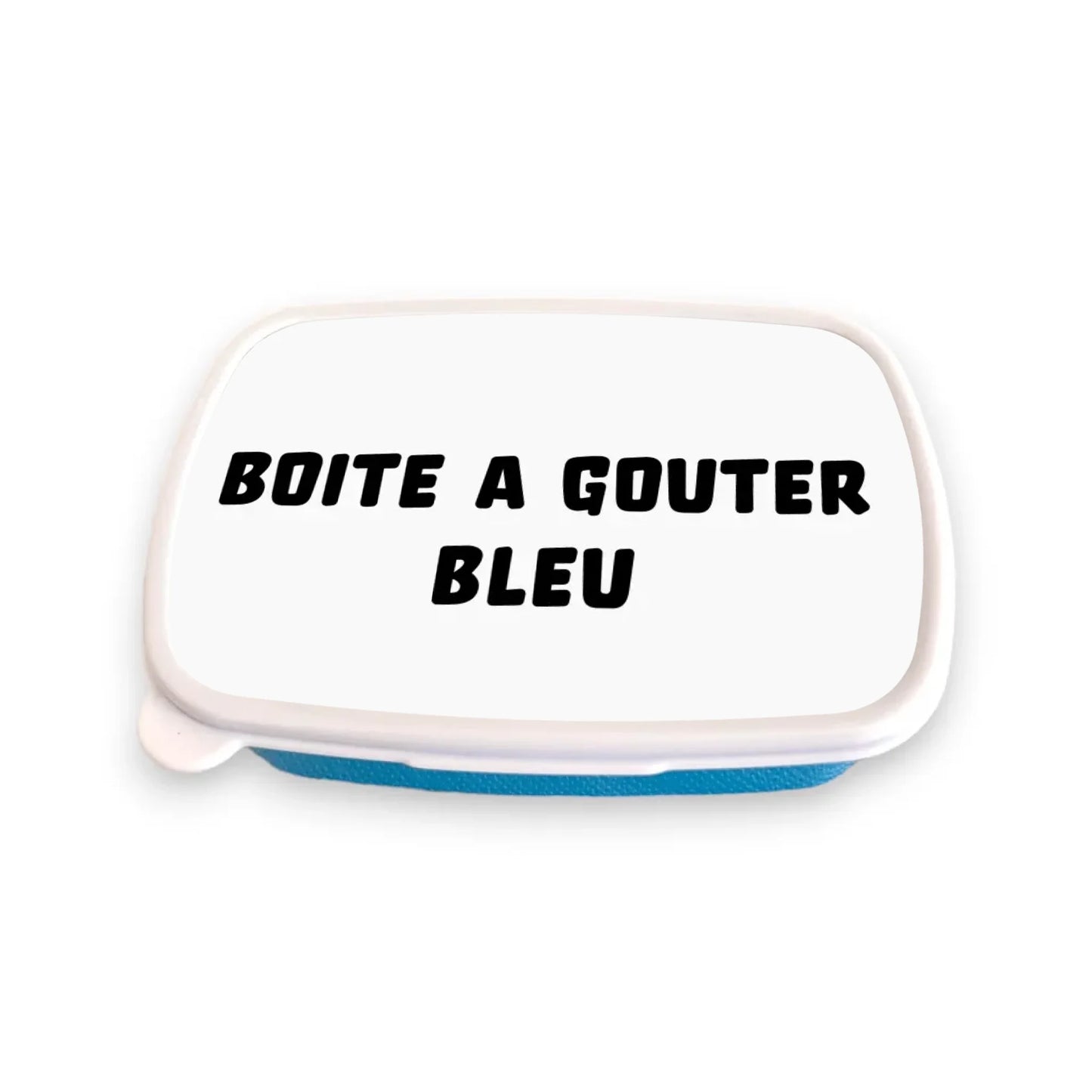 Boite a goûter