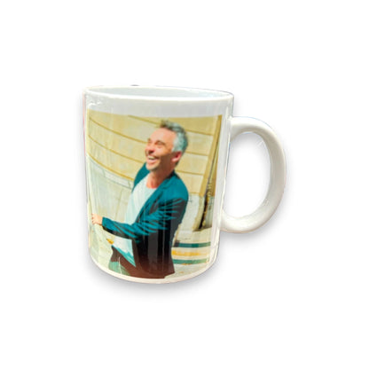 Mug Deux photos personnalisé
