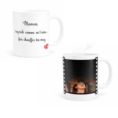 Mug magique youkka