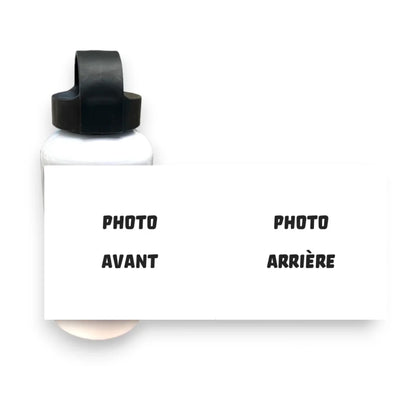 Personalized Photo Water Bottle 500ml