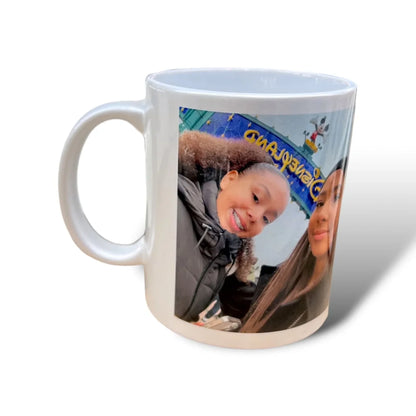mug nacré