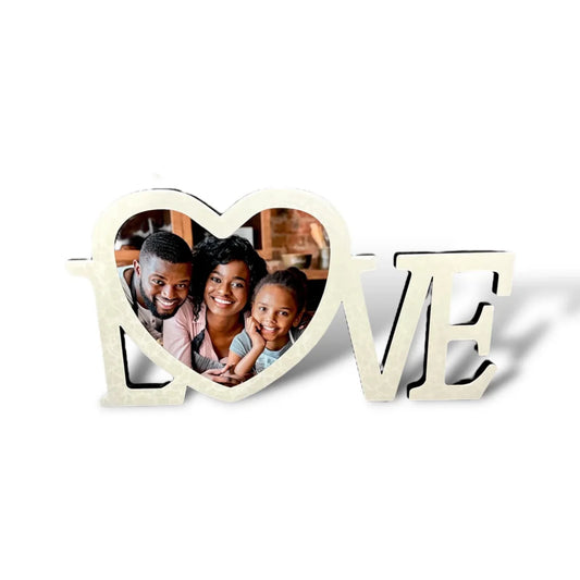 Personalized Love  Frame