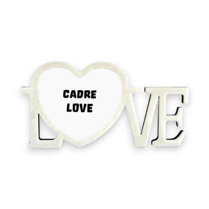 Personalized Love  Frame