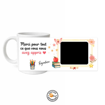 Mug collection youkka