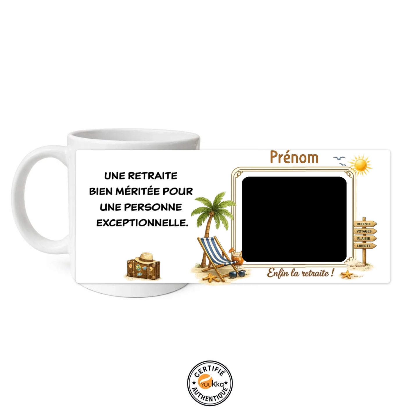 Mug collection youkka