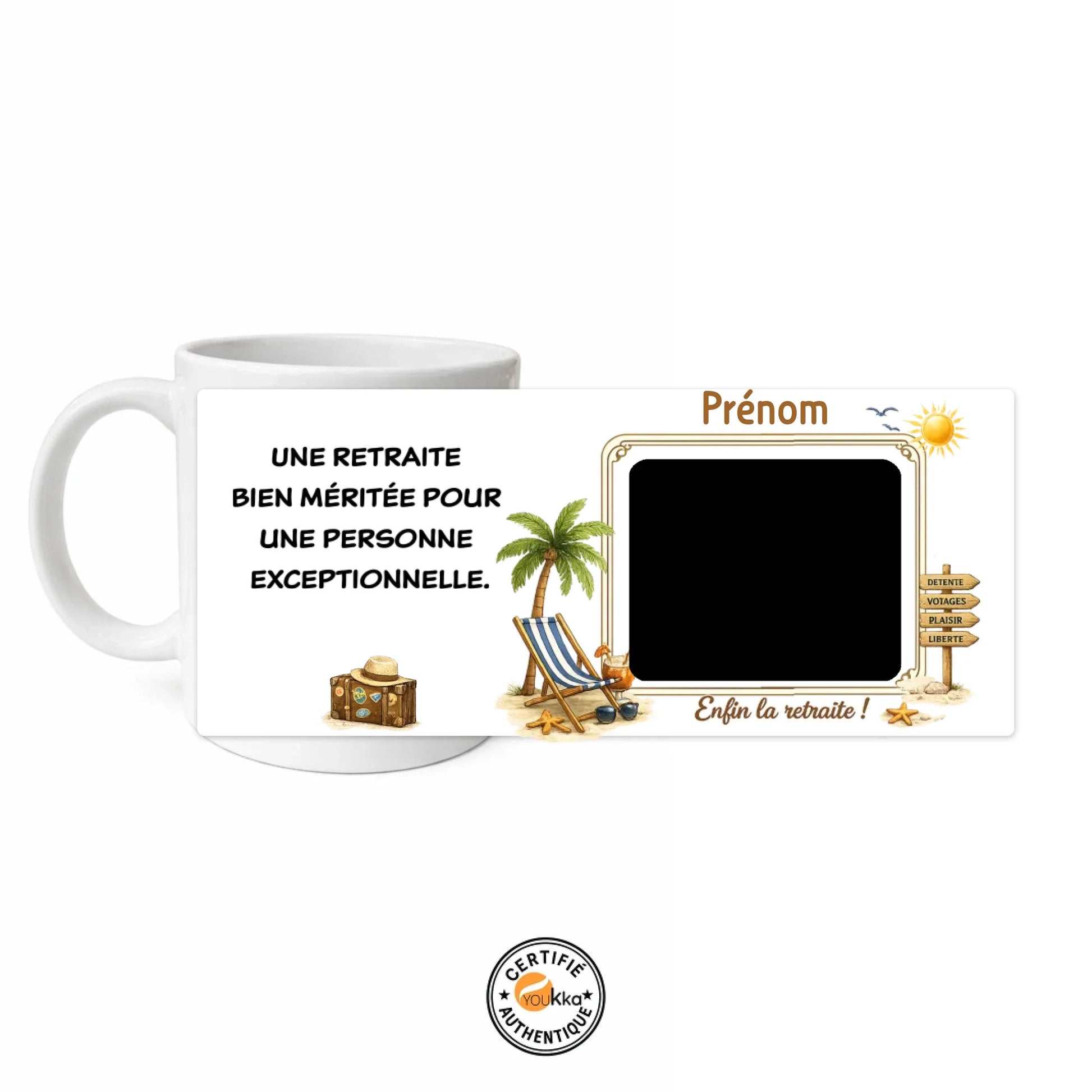 Mug collection youkka