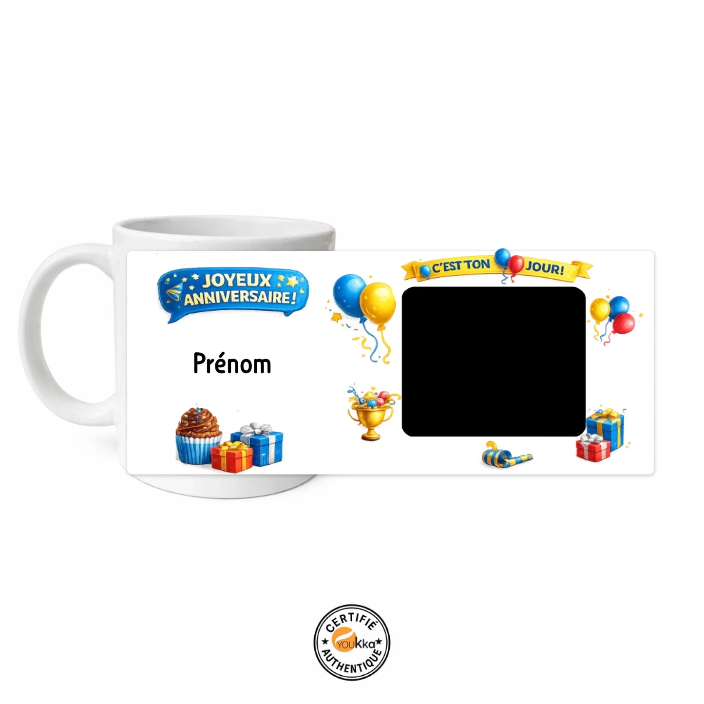 Mug collection youkka