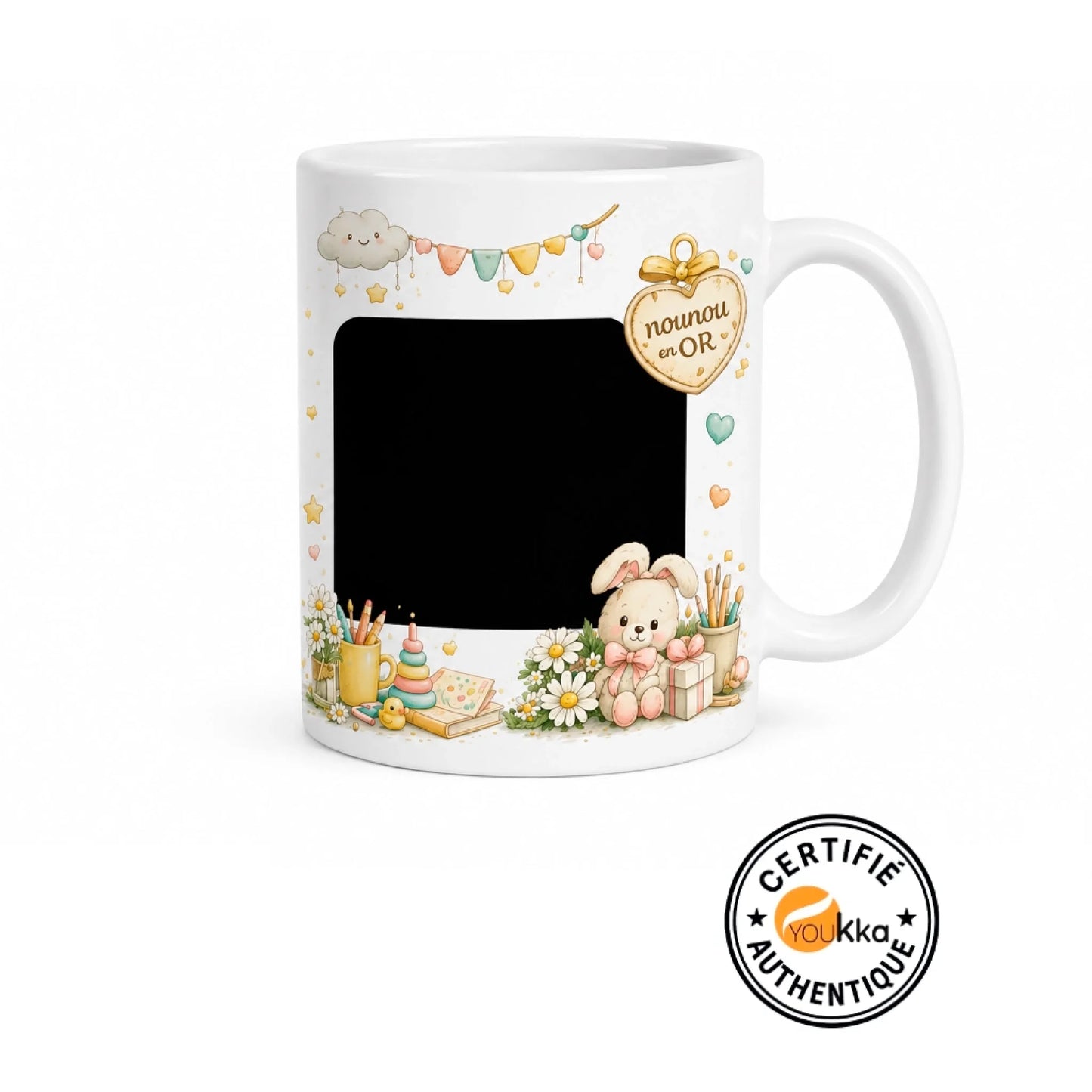 mug nounou vert 2