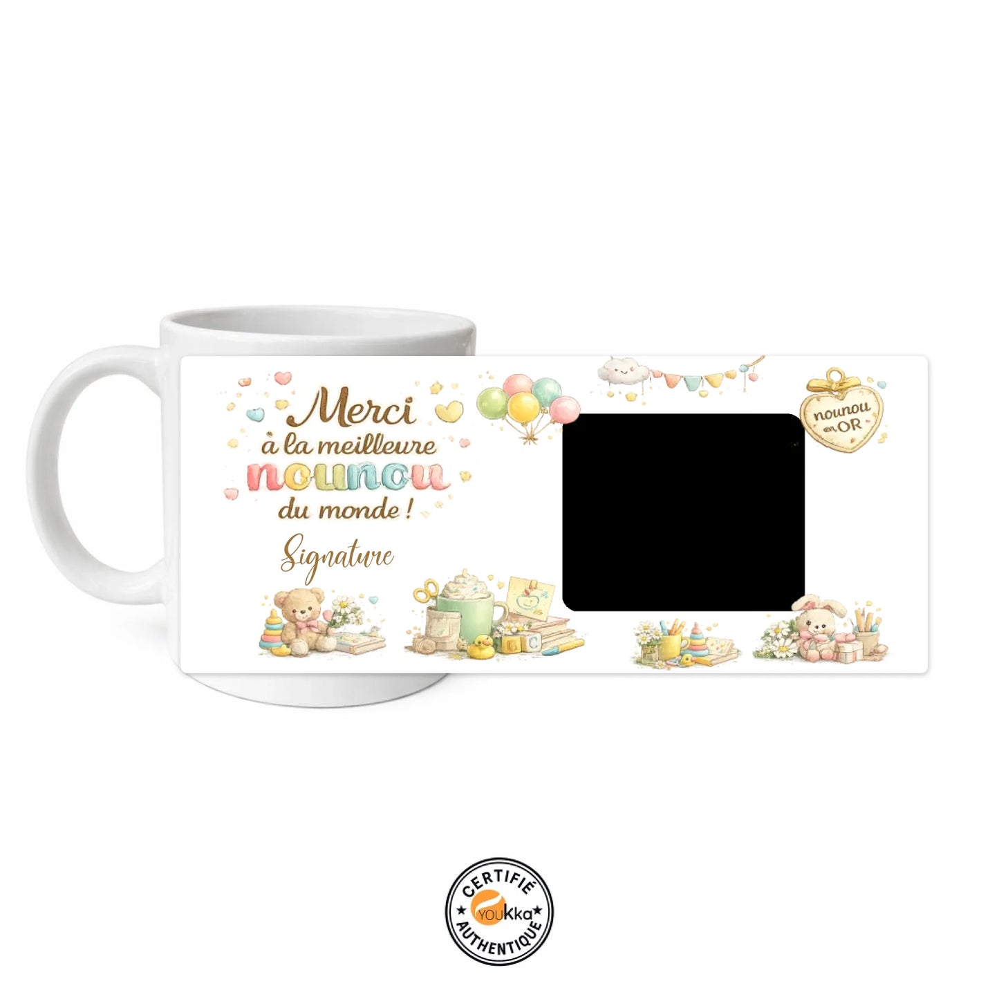 Mug collection youkka