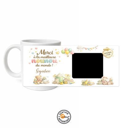 Mug collection youkka