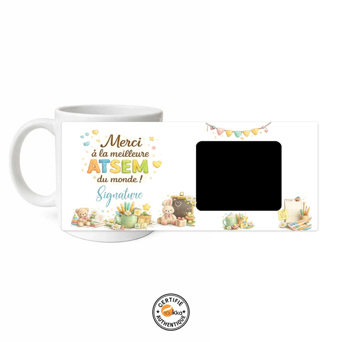 Mug collection youkka