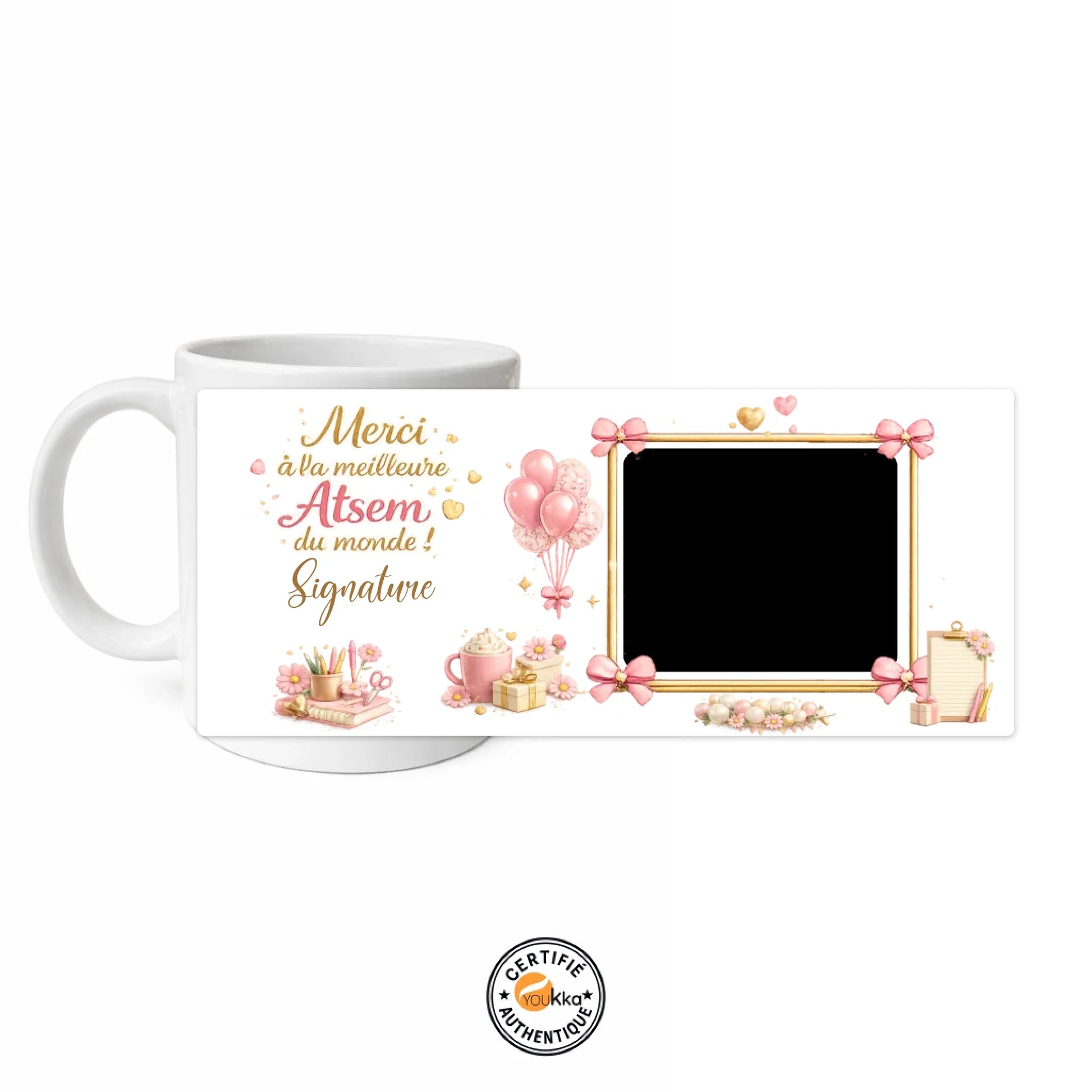 Mug collection youkka