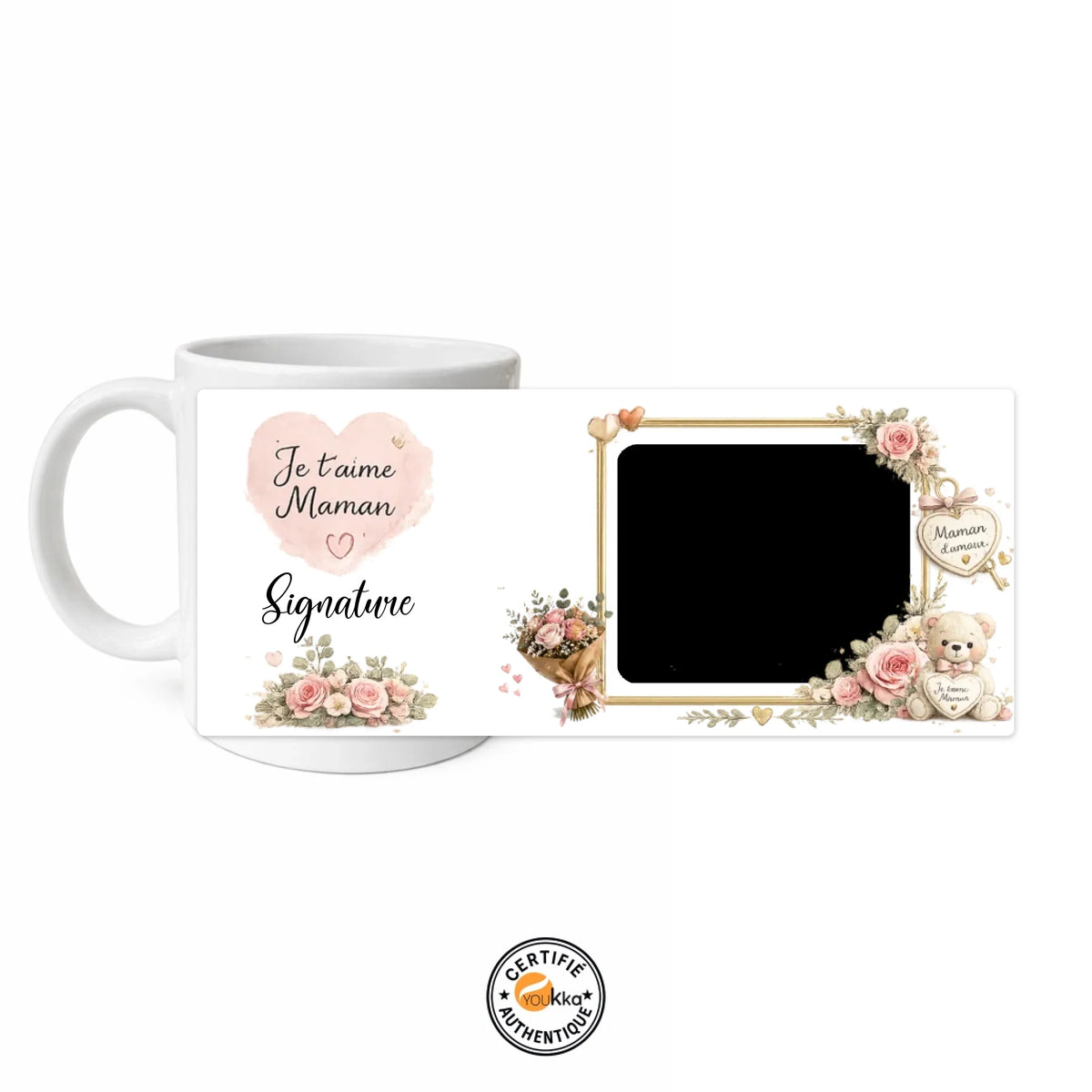 Mug collection youkka