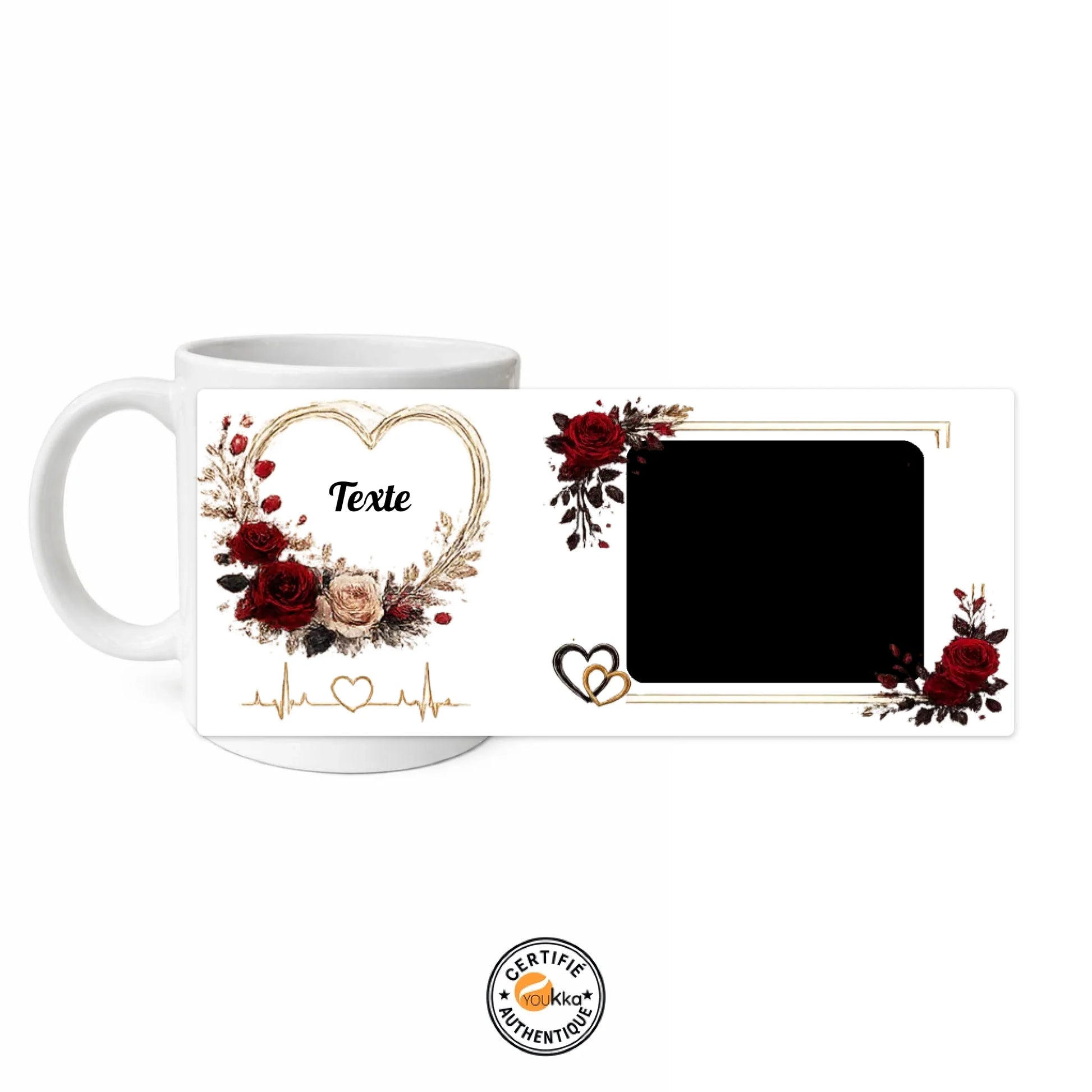 Mug collection youkka