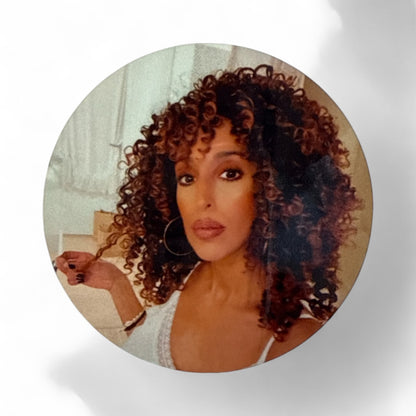 Badge en fibre de verre