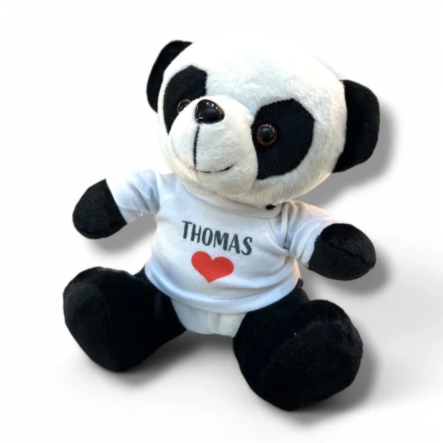 Peluche Panda Personnalisée