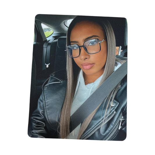 Personalized Mouse Pad
