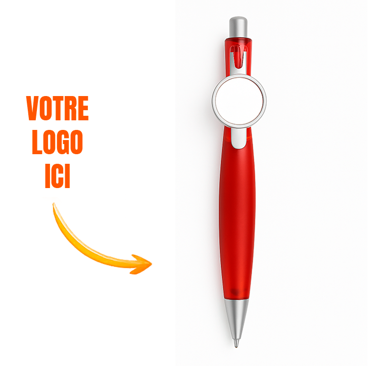 Stylo personnalisé