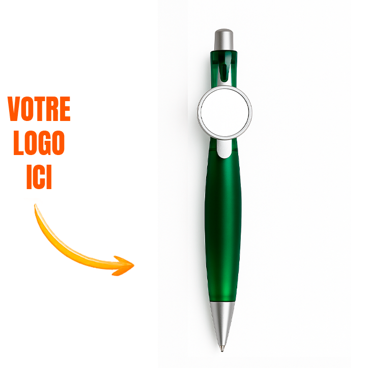 Stylo personnalisé
