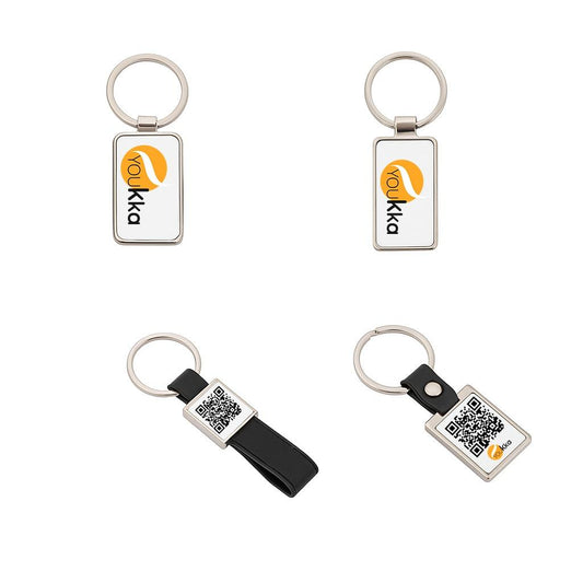 Porte-clé personnalisé – Entreprise