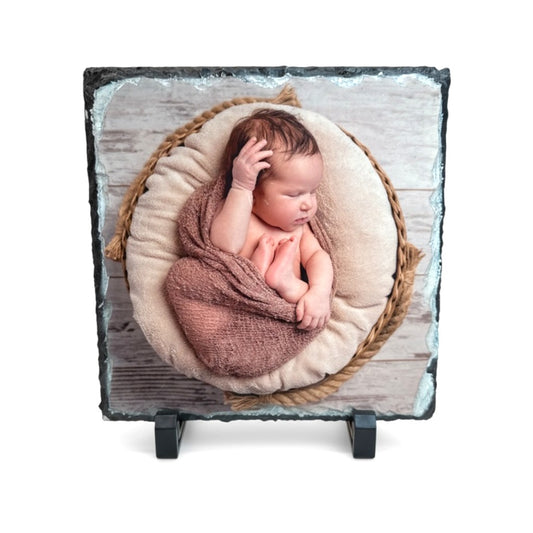 Ardoise Carrée Personnalisée