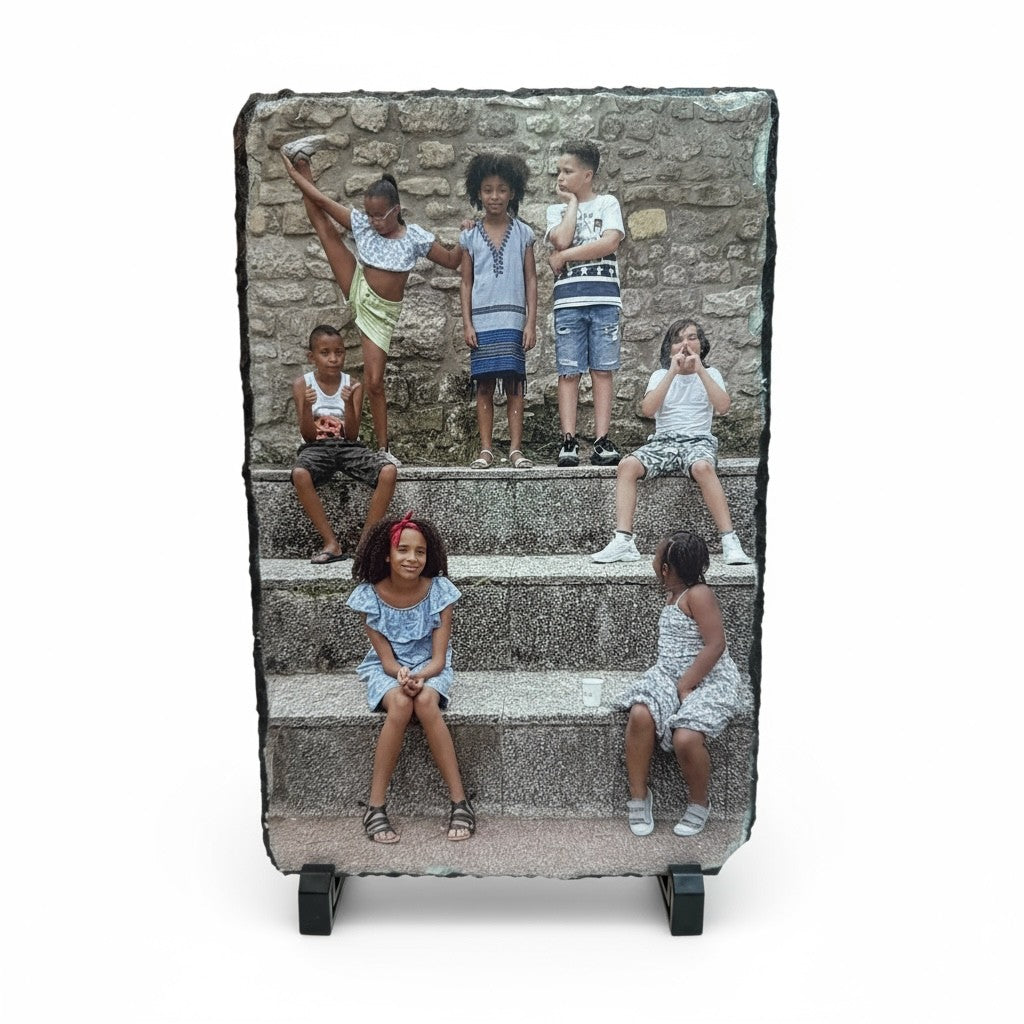 Ardoise 20x30 cm personnalisée