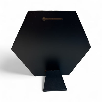 Cadre Hexagonal Personnalisé