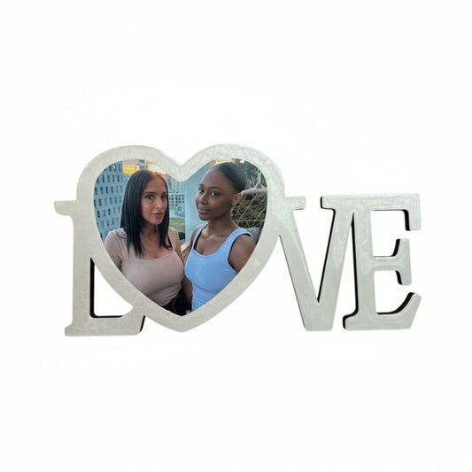 Cadre Love Personnalisé