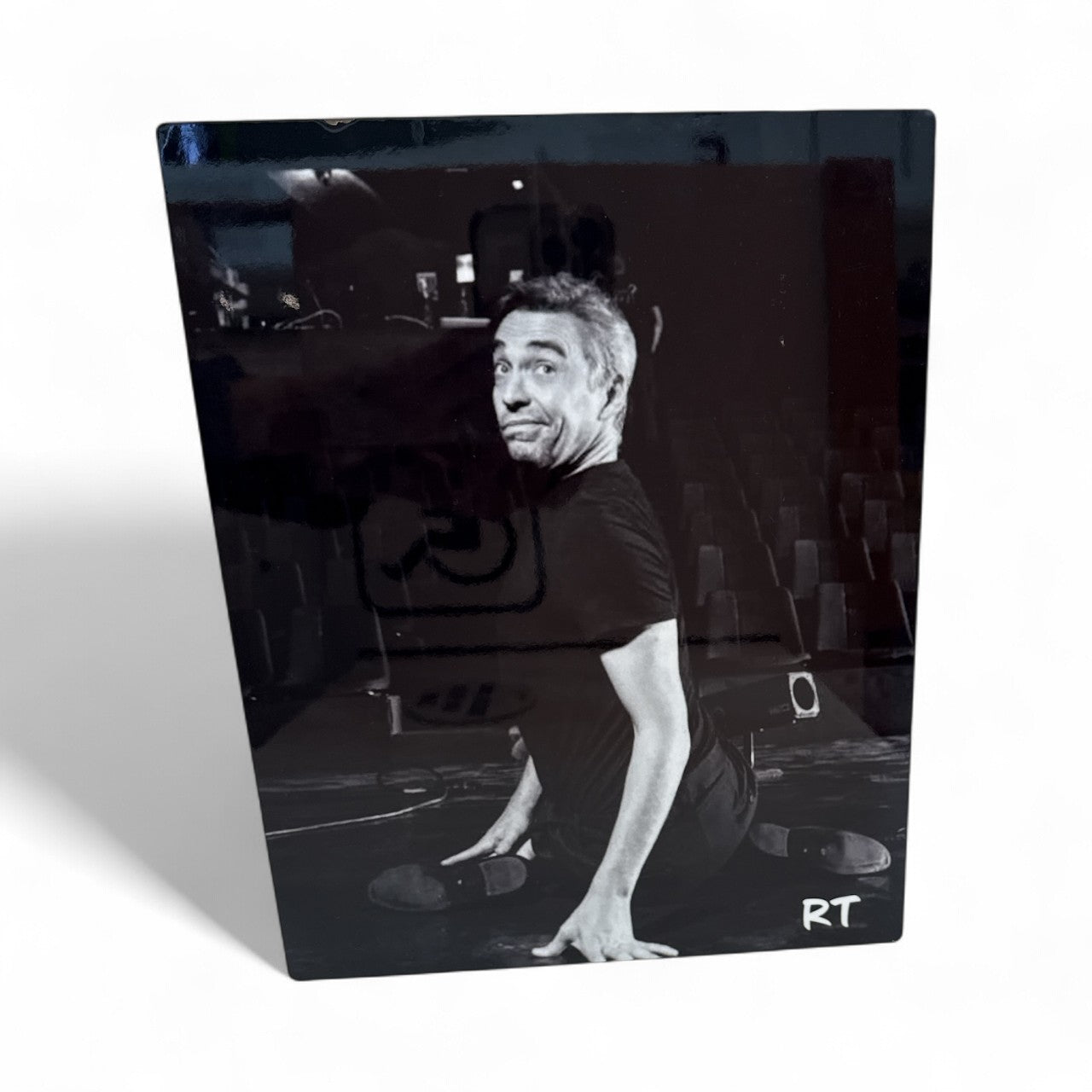 Cadre photo personnalisé luxe