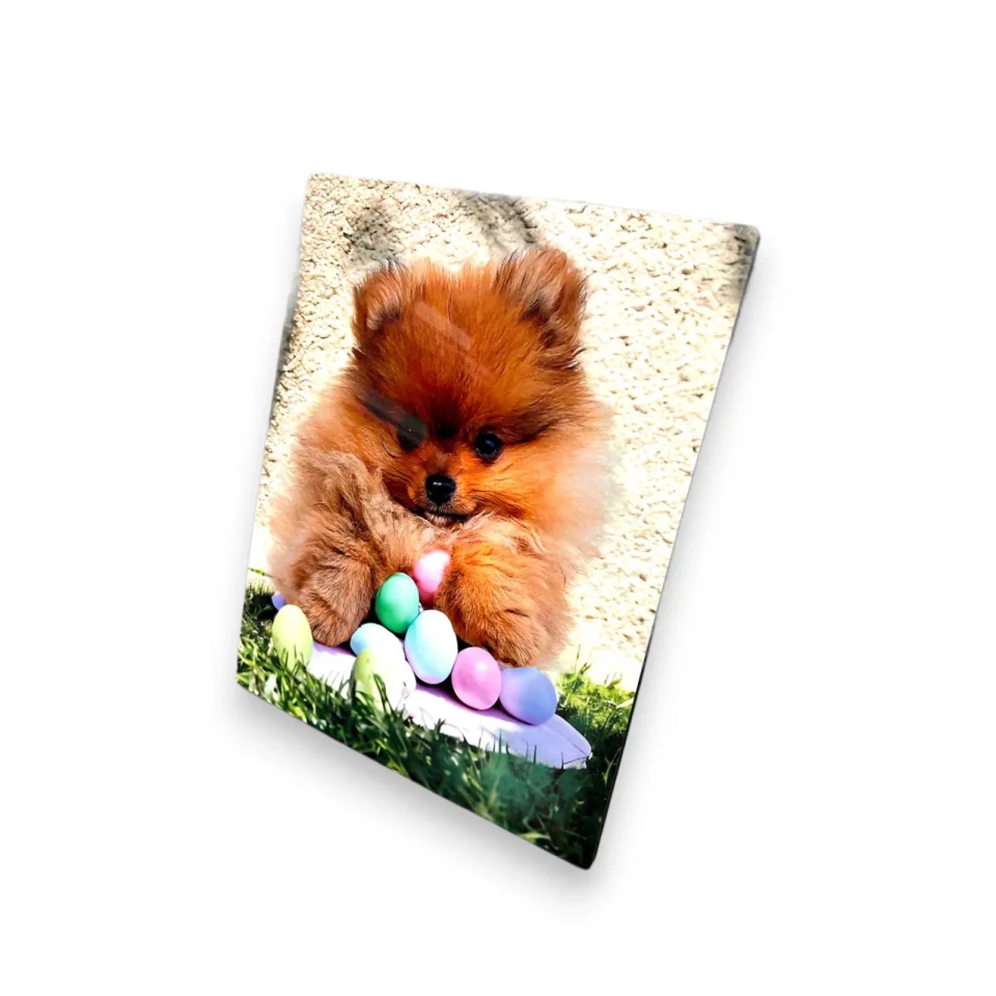 Cadre photo personnalisé luxe