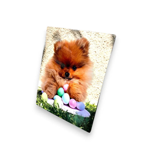 Cadre photo personnalisé luxe